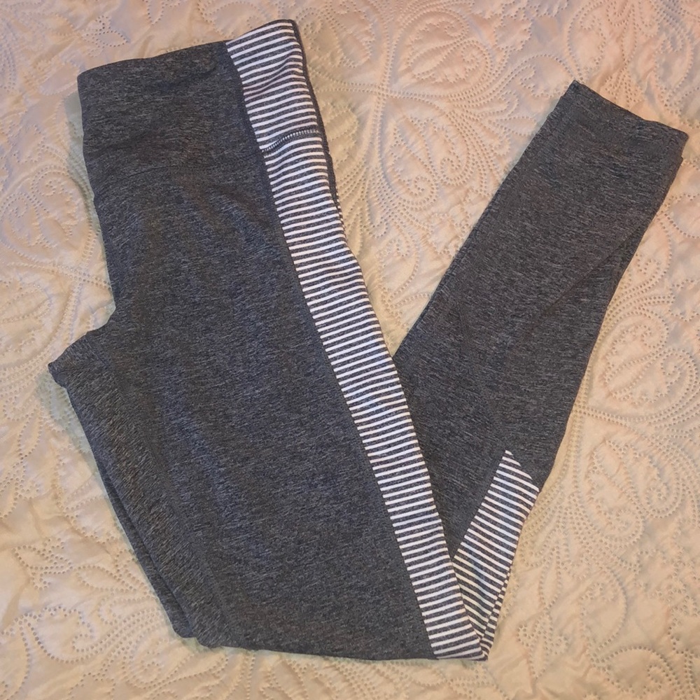 90 Degree by Reflex Gray leggings